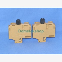 Weidmuller SAKS1 (Lot of 2)